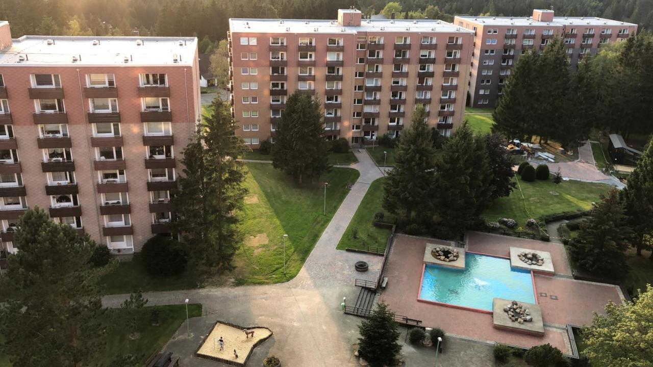 Ferienwohnung Rapunzel Altenau  Buitenkant foto